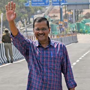 Kejriwal gets bail in ED cases for skipping summons