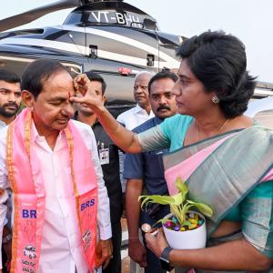 Out of power in Telangana, BRS eyes LS elections for redemption