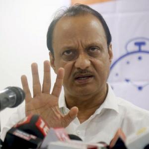 SC asks Ajit Pawar group to say Clock symbol disputed
