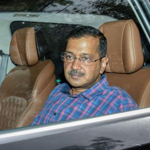 Kejriwal fails to get protection from coercive action