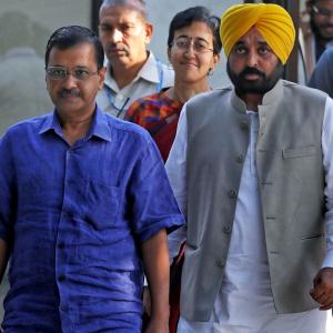 AAP stares at leadership crisis post Kejriwal's arrest