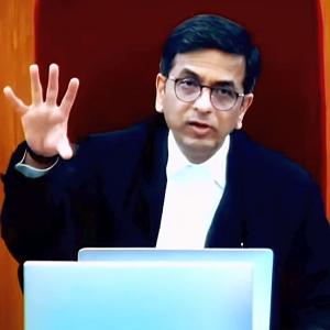 Was trolled for changing seating position, says CJI
