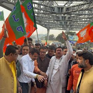 Discontent grows within Trinamool, BJP in Bengal