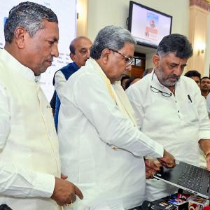 Karnataka: 5 Cong MLAs threaten to quit over ticket to minister's son-in-law