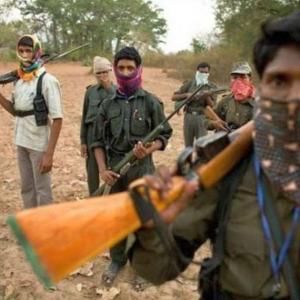 Top Maoist commander among 6 killed in Chhattisgarh op