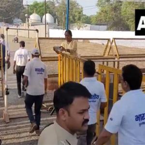 Security tightened as ASI's Bhojshala survey enters Day 8