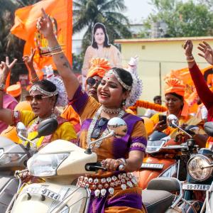 Election Fever Grips India