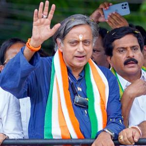INDIA bloc PM will be...: Shashi Tharoor