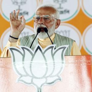 Haven't spoken a word against minorities, only...: PM
