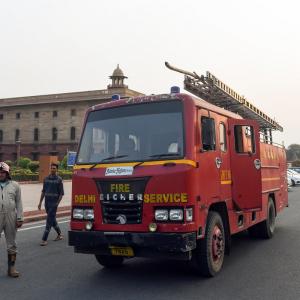 Home ministry office in Delhi gets hoax bomb threat