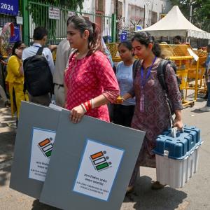 Will it be BJP or INDIA? Delhi to vote on Saturday