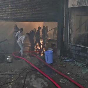 Rajkot fire: DNA samples collected for identification