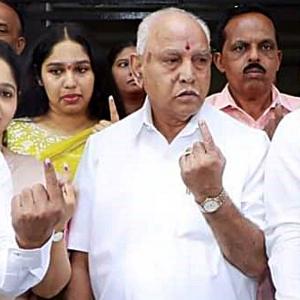 Woman who alleged Yediyurappa molested daughter dies