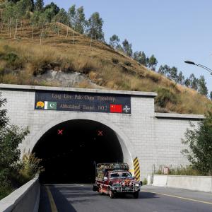 After LAC, China helps Pak boost LoC military infra