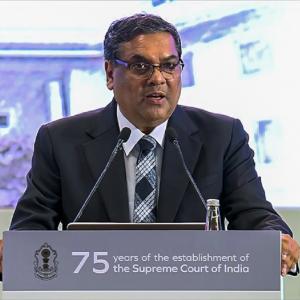 Justice Sanjiv Khanna to be sworn in as CJI on Nov 11