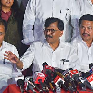 Sena pushes for 100 seats amid MVA seat-sharing tussle