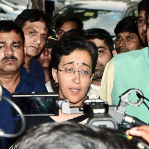 Atishi to be 3rd woman and youngest CM of Delhi