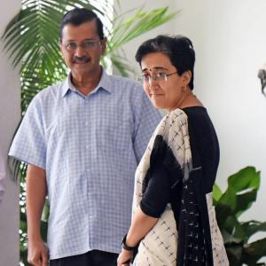 Kejriwal resigns, Atishi set to be next Delhi CM