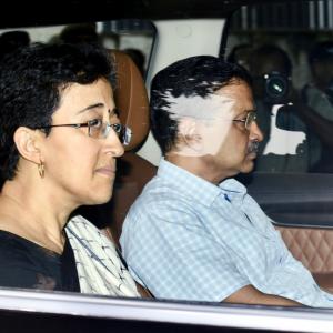 With polls due in Feb, Atishi has her task cut out