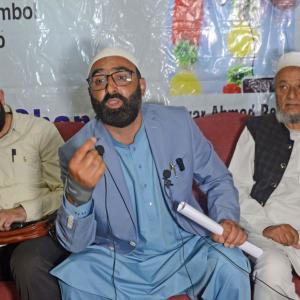 'Jamaat Wants To Be Nitish, Naidu In J&K'