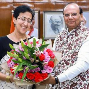 Atishi retains 4 ministers, admits a new face