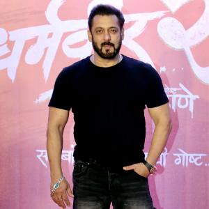 Salman Khan faces security scare