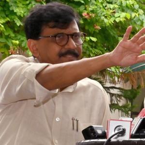 Sanjay Raut gets 15-day jail term in defamation case