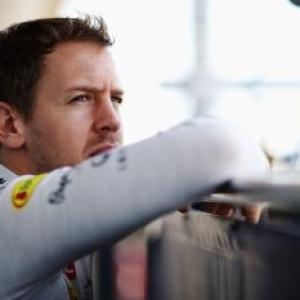 Red Bull dismiss Vettel tantrum report
