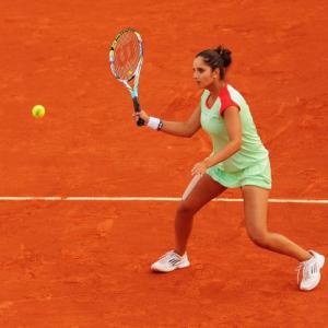Sports Shorts: Sania-Cara crash out of French Open