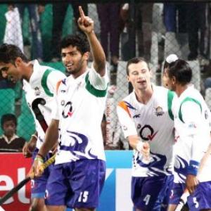 Hocky India League: UP hold Delhi to a draw