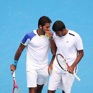 Bopanna-Qureshi storm into Sydney International final