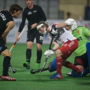 Netherlands to face NZ in summit clash of HWL Final
