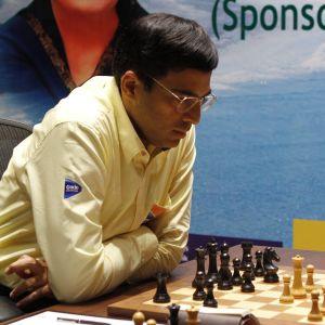 Candidates chess: Anand draws but stays in front