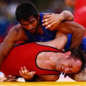 Yogeshwar helps Bajrang to participate in US tourney