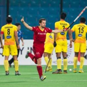 India finish 6th in World League Final after late loss to Belgium