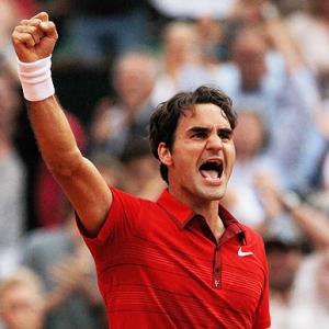 Big three make for a vintage period, says Federer