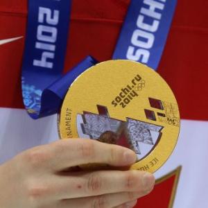 German Biathlete tests positive for stimulant in Sochi