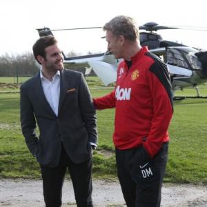 Mata could prove much needed shot in the arm for United