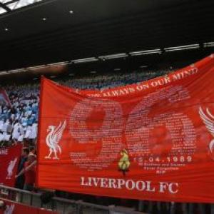 Liverpool greats to mark 25th anniversary of Hillsborough
