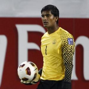 India 'keeper Subrata Paul opts for 'B' sample after failing dope test