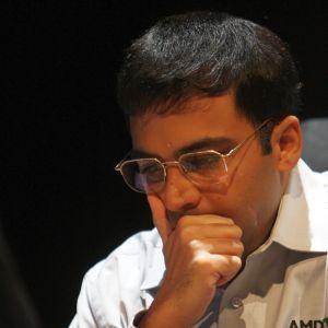 Zurich Challenge: Anand off to a losing start
