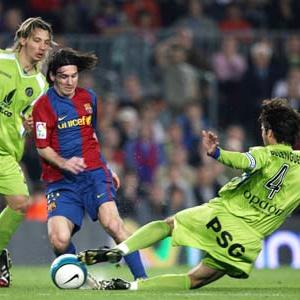 SEE: Messi's Magical Solo Goal!