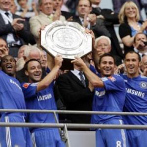 Chelsea's Shield win offers few clues to season