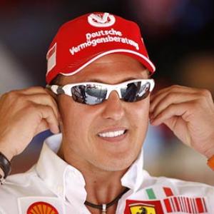 Schumacher to test 2007 Ferrari again