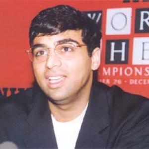Anand wants Chess to be an Olympic sport