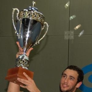 Egypt's Ramy Ashour wins PSA Masters crown