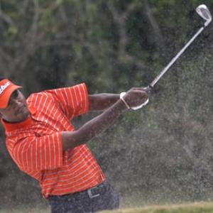 Muniyappa named Asian Tour Rookie of the Year