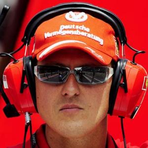 No foul play in Schumacher fall: Police
