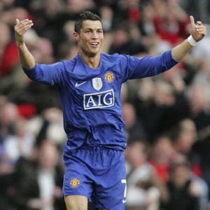 Ronaldo: From Lisbon to Madrid, via Manchester - Rediff.com