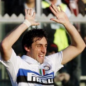 Inter go seven clear as Sampdoria draw